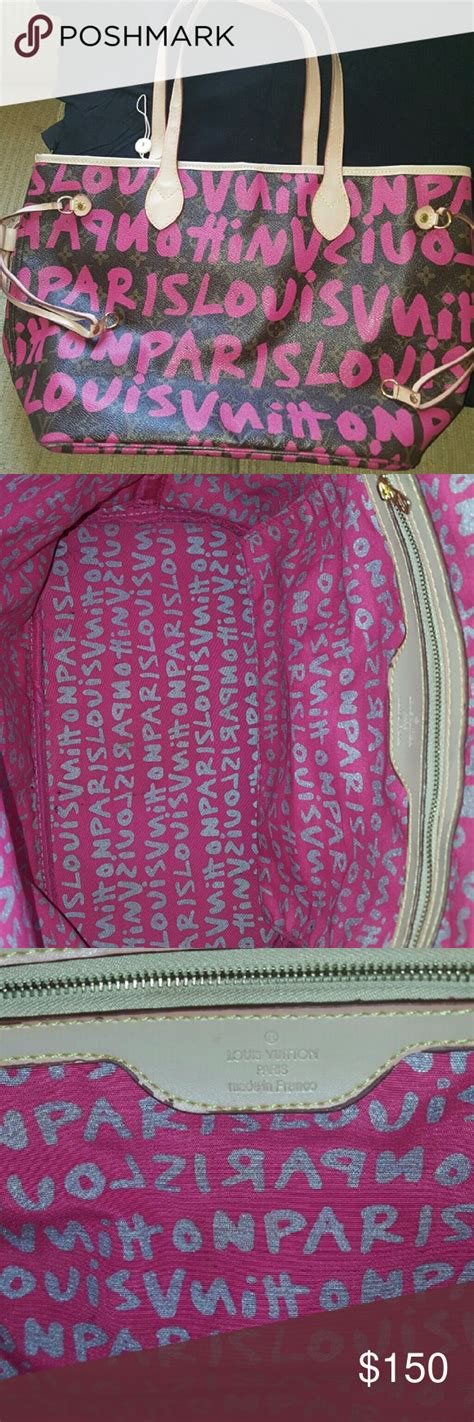 fluorescent replica bag